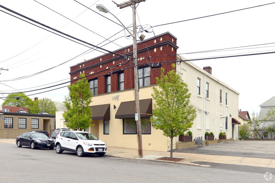 Primary Photo Of 69 Montgomery St, Pawtucket Office Residential For Sale