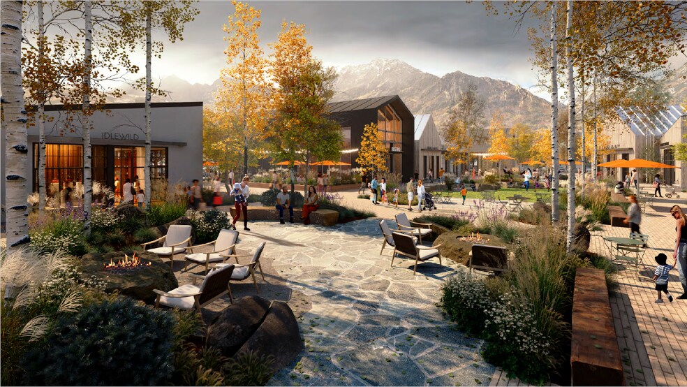 Primary Photo Of NEC Alpine Hwy & Timpanogos Hwy, Highland Unknown For Lease