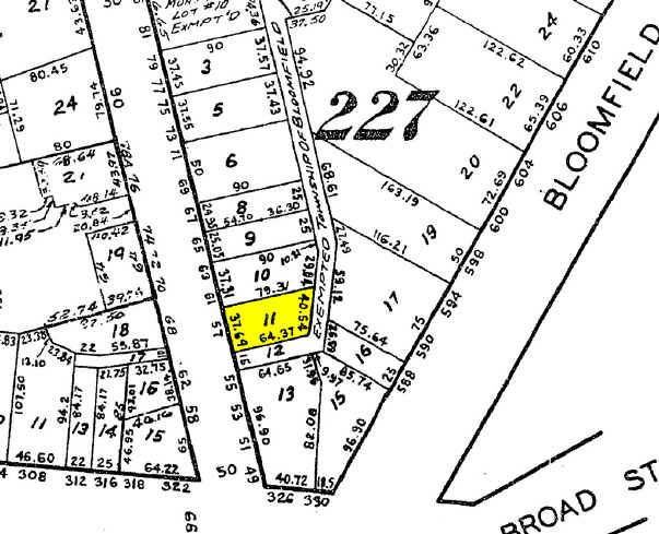 More Photos Of 57-59 Washington St, Bloomfield Storefront Retail Residential For Lease