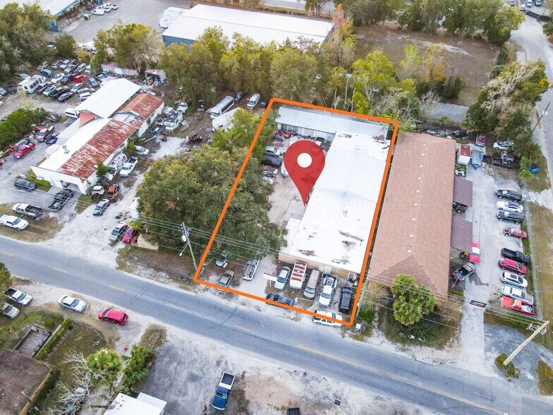 More Photos Of 2604 NE 19th Dr, Gainesville Manufacturing For Sale