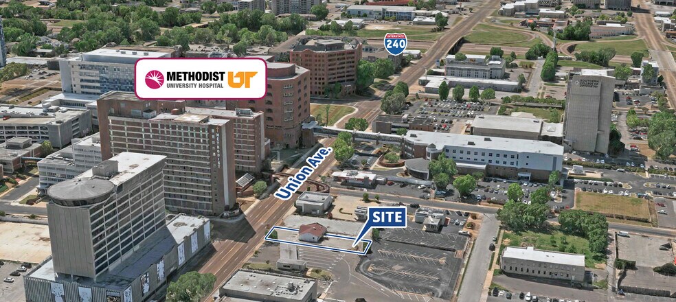 More Photos Of 1308 Union Ave, Memphis Restaurant For Sale