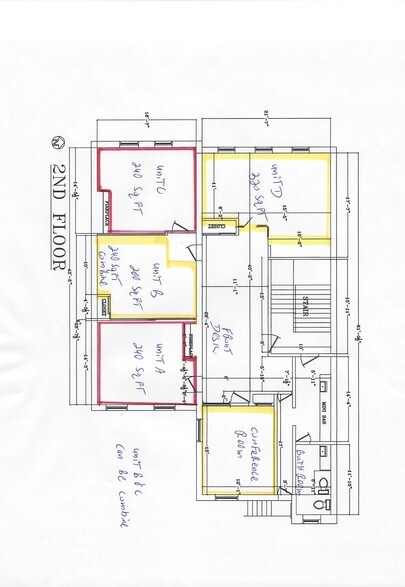 More Photos Of 1305-1307 St Paul St, Baltimore Office Residential For Sale