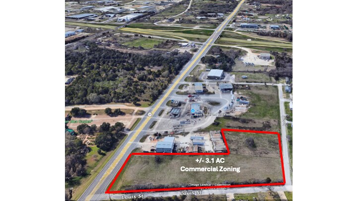 More Photos Of 2708 Sh-21 Hwy, Bryan Land For Sale
