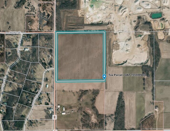 Primary Photo Of 37ac County Trunk Hwy E, North Prairie Land For Sale