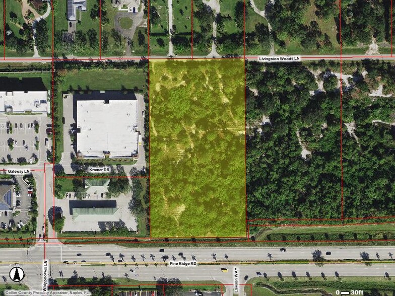 More Photos Of Pine Ridge Rd @ I-75, Naples Land For Sale