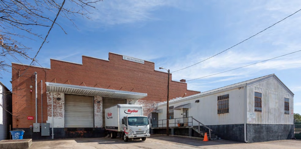 More Photos Of 1415 S Bloodworth St, Raleigh Warehouse For Lease