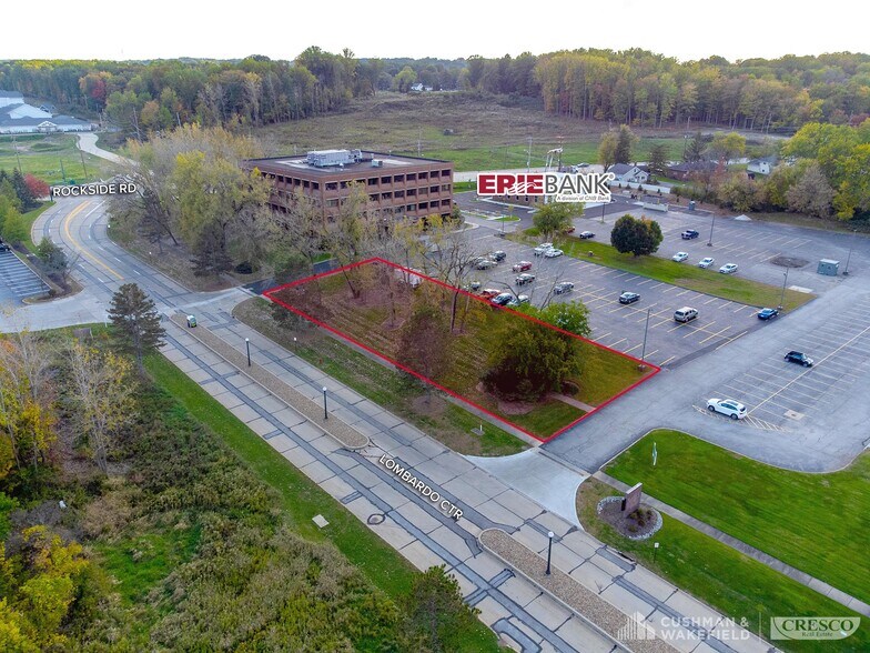More Photos Of 4141 Rockside, Seven Hills Land For Lease