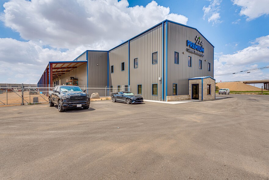 Primary Photo Of 10219 Industrial ave, Midland Warehouse For Sale