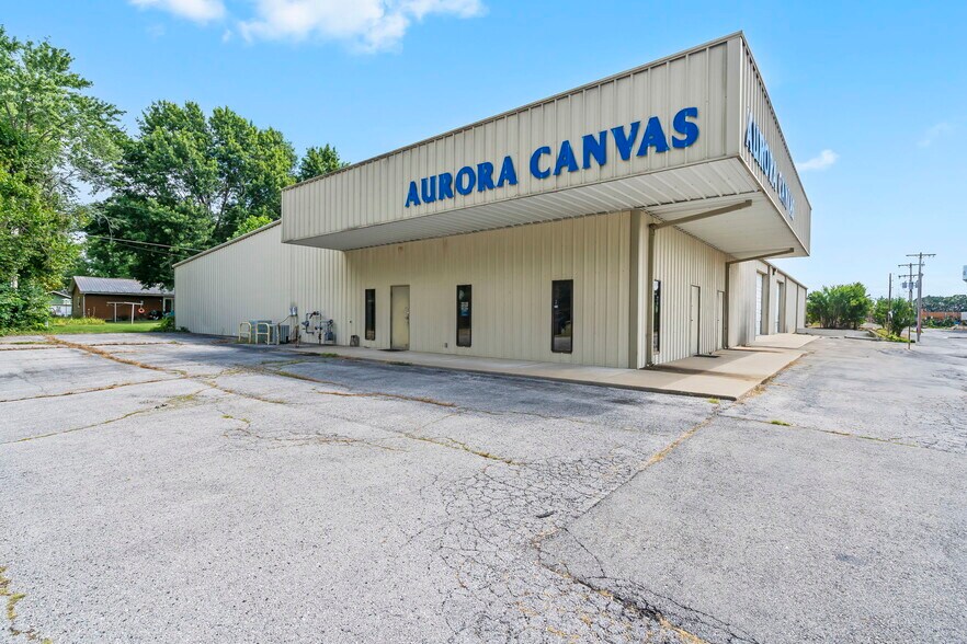 More Photos Of 5410 S Daniel St, Battlefield Manufacturing For Sale