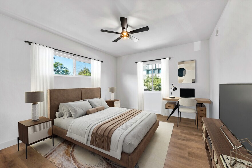 More Photos Of 5642 Lexington Ave, Los Angeles Apartments For Sale