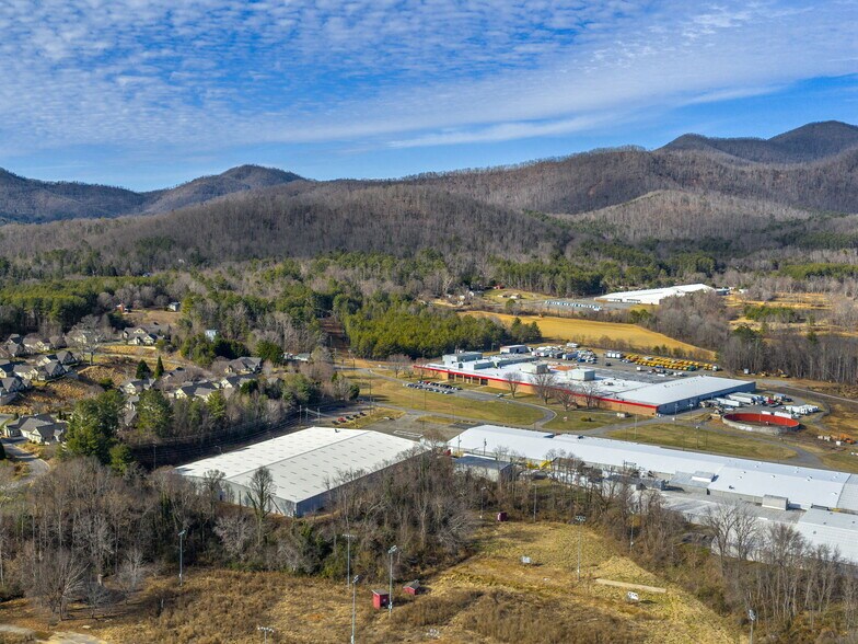 More Photos Of 875 Warren Wilson Rd, Swannanoa Manufacturing For Lease