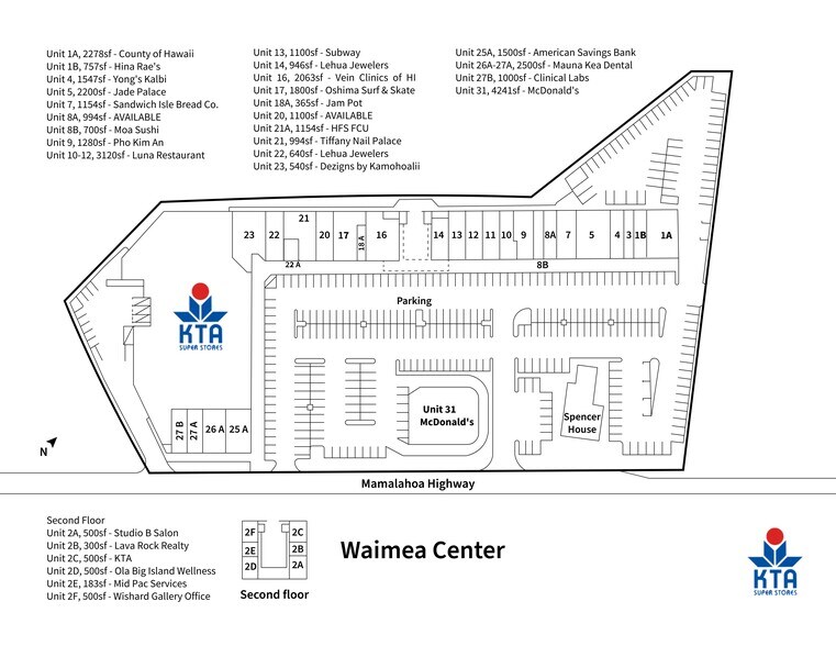 More Photos Of MAMALAHOA HWY. @ Mamalahoa Hwy. & Lindsey Rd., Kamuela Unknown For Lease