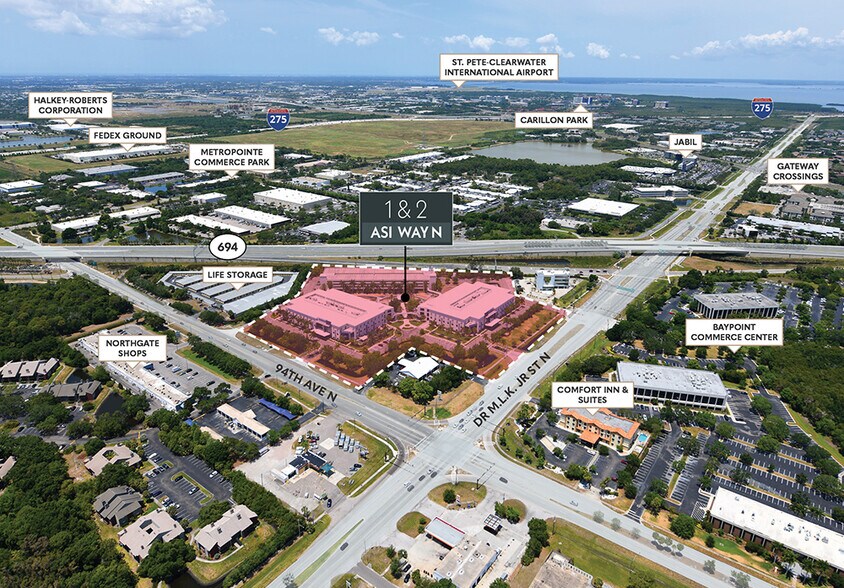 More Photos Of , Saint Petersburg Office For Sale