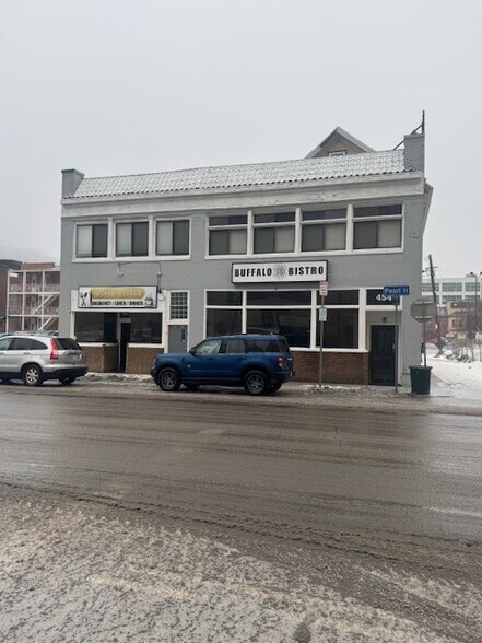 More Photos Of 452-454 Pearl St, Buffalo Storefront Retail Residential For Sale