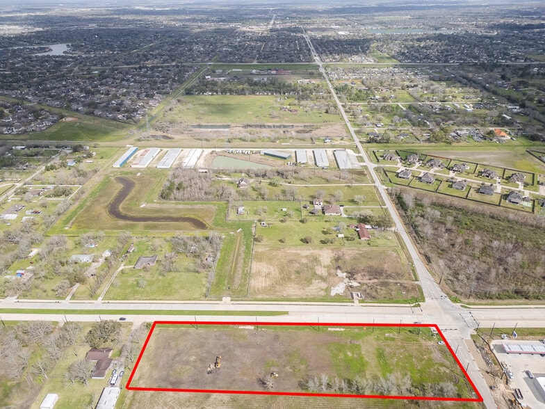 More Photos Of 8256 Bailey Rd, Manvel Storefront For Lease