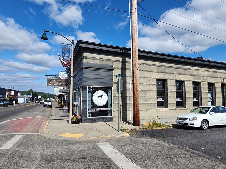 Primary Photo Of 291-297 Sussex Ave W, Tenino Storefront Retail Office For Sale