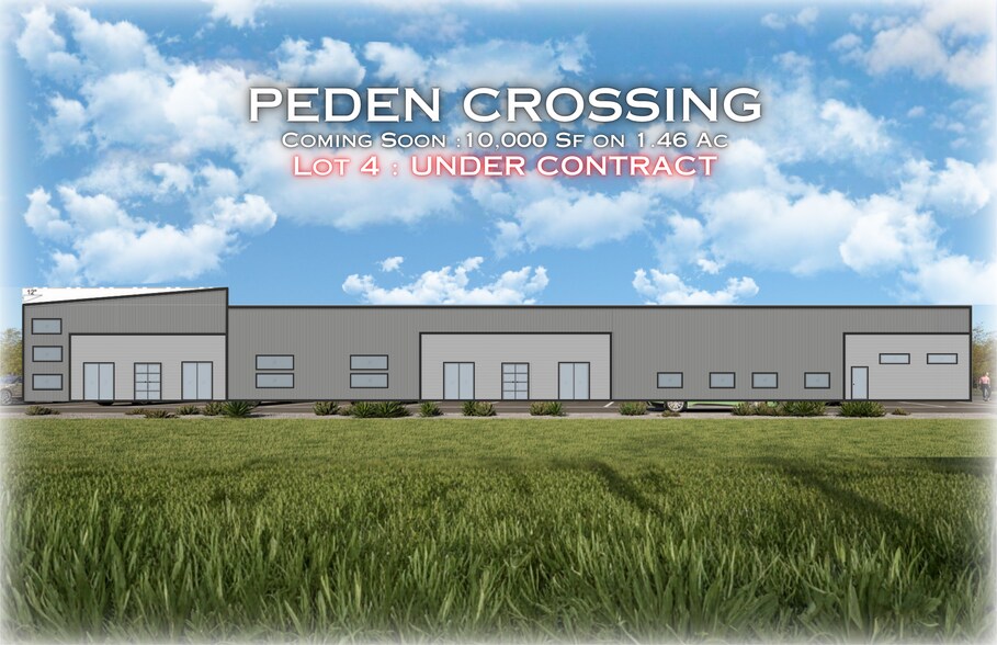 Primary Photo Of 2701 Peden Rd, Fort Worth Light Distribution For Sale