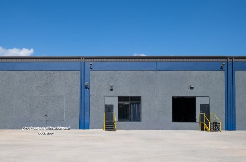 Primary Photo Of 6805 Stuart Ln S, Jacksonville Warehouse For Lease