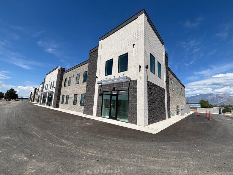 More Photos Of 633 E Lakeview Pky, Provo Industrial For Lease