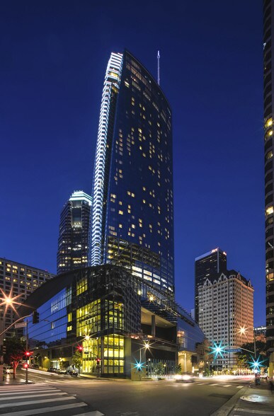 More Photos Of 900 Wilshire Blvd, Los Angeles Office For Lease