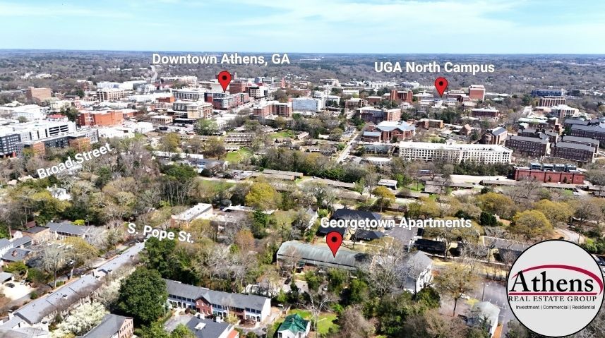 More Photos Of 350 S Pope St, Athens Multifamily For Sale