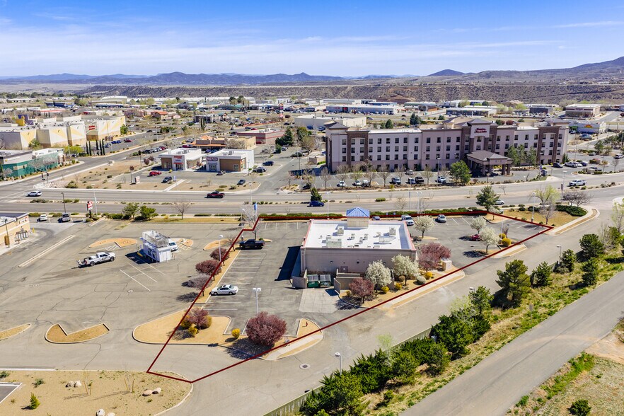 More Photos Of 3000 N Glassford Hill Rd, Prescott Valley Restaurant For Lease