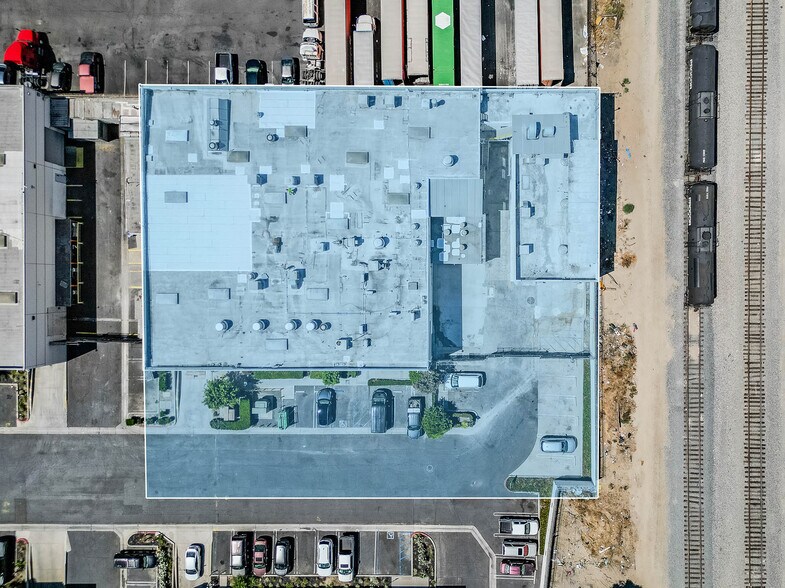 More Photos Of 4569 Firestone Blvd, South Gate Refrigeration Cold Storage For Sale