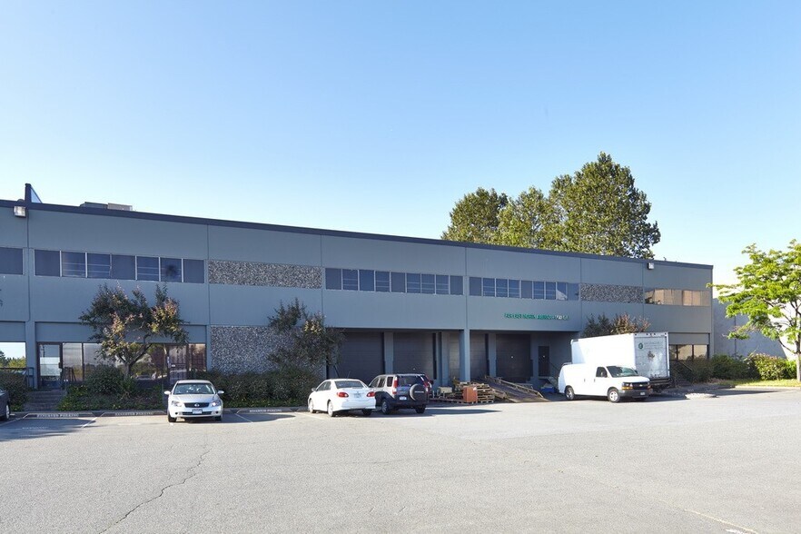 More Photos Of 14211 Burrows Rd, Richmond Manufacturing For Lease