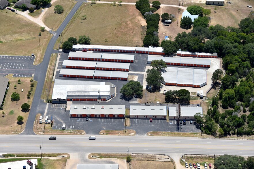 More Photos Of 15725 W State Highway 29, Liberty Hill Self Storage For Lease