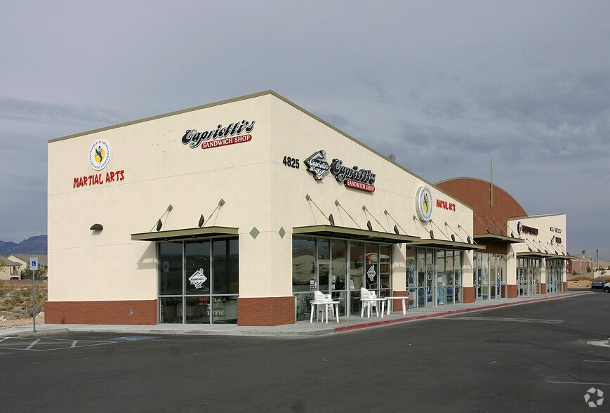 More Photos Of 4825 S Fort Apache Rd, Las Vegas Freestanding For Lease