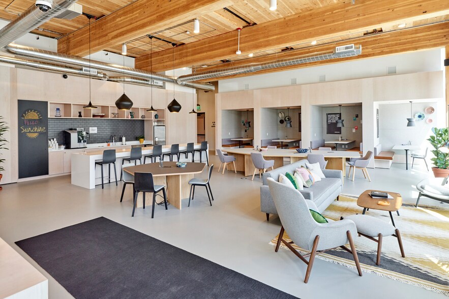 More Photos Of 555 SE Martin Luther King Jr Blvd, Portland Loft Creative Space For Lease