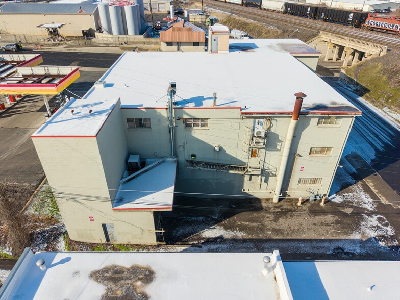 More Photos Of 130-134 N Madelia St, Spokane Manufacturing For Sale