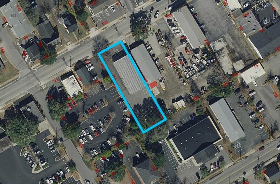 More Photos Of 1315 4th Ave, Conway Freestanding For Lease