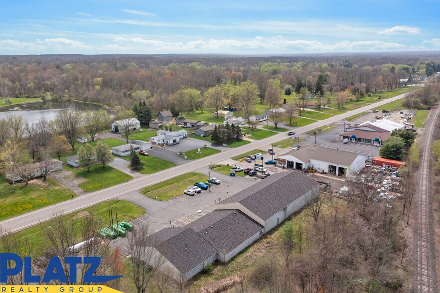 More Photos Of 3497 State Route 5, Cortland Freestanding For Lease