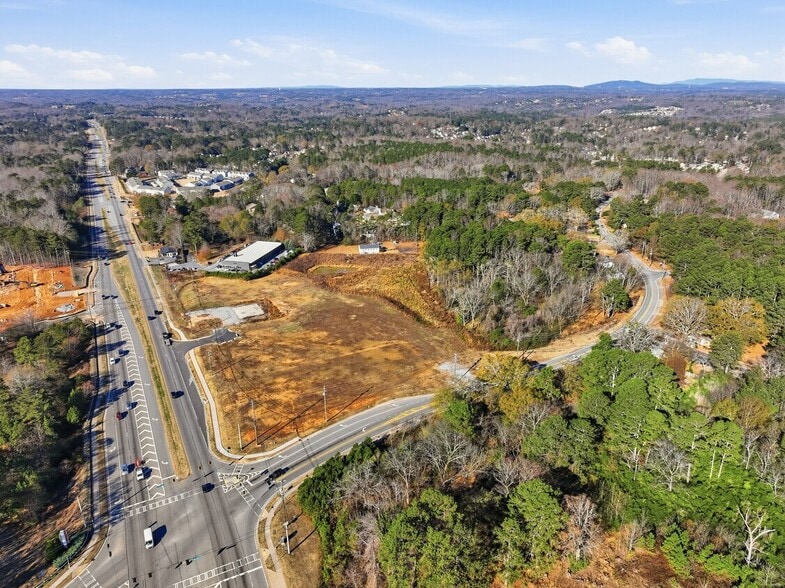 More Photos Of 5330 Sycamore Rd, Buford Land For Sale