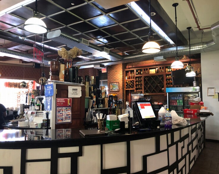 More Photos Of 75-16 Rockaway Blvd, Jamaica Restaurant For Sale