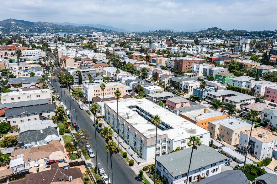 More Photos Of 130 N Alexandria Ave, Los Angeles Apartments For Sale