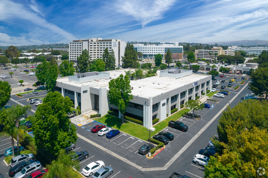 Primary Photo Of 680 Langsdorf Dr, Fullerton Office For Lease