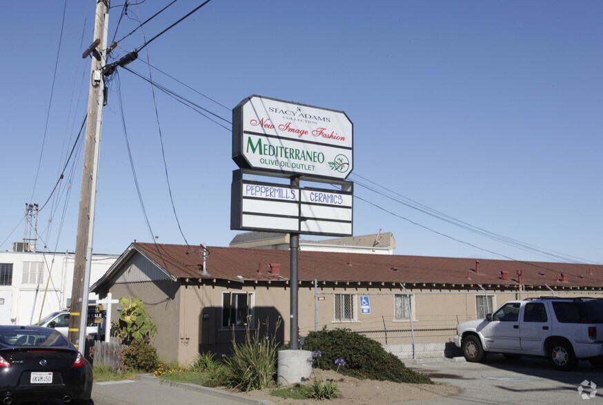 More Photos Of 1143 Echo Ave, Seaside Storefront Retail Office For Lease