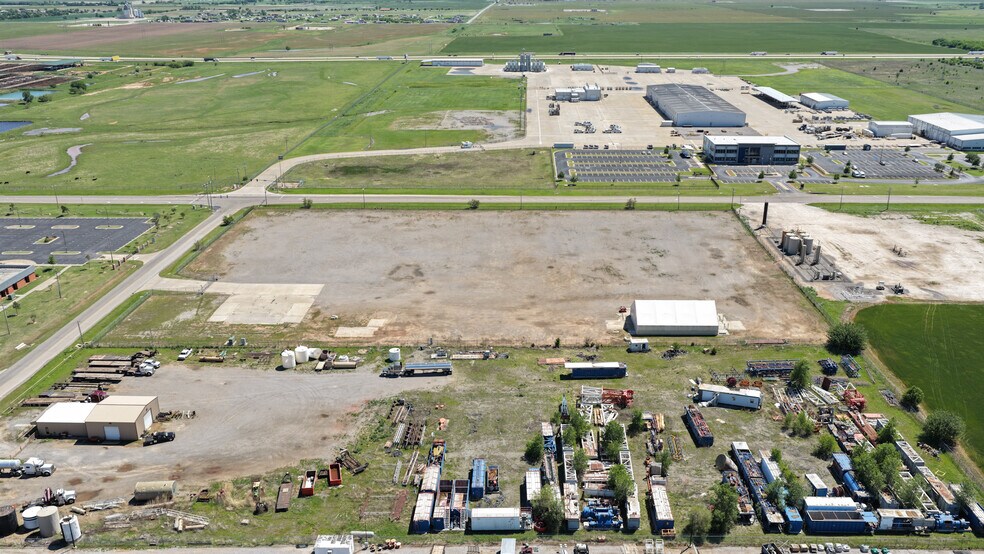 More Photos Of 2620 Evans Rd, El Reno Land For Lease