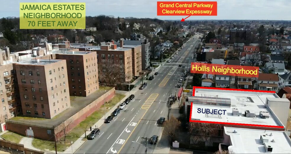 18910 Hillside Ave, Hollis, NY 11423 Medical For Sale