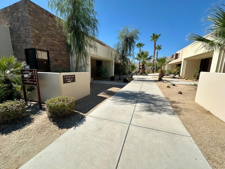 More Photos Of 560 S Paseo Dorotea, Palm Springs Medical For Lease