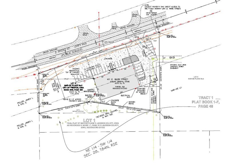 More Photos Of 401 E White St, Preston Freestanding For Sale