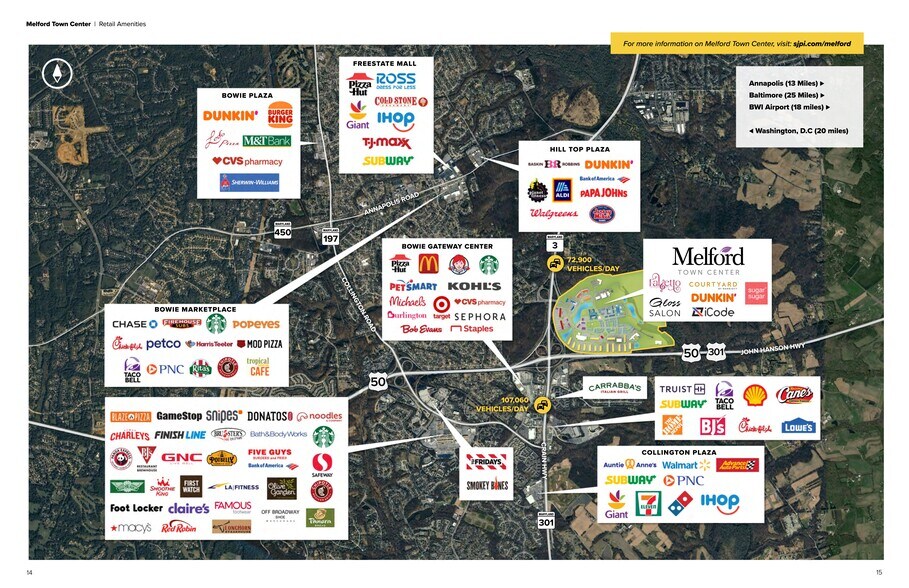 More Photos Of 16901 Melford Blvd, Bowie Unknown For Lease