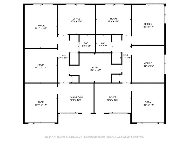 More Photos Of 301-304 Macy Dr, Roswell Medical For Sale