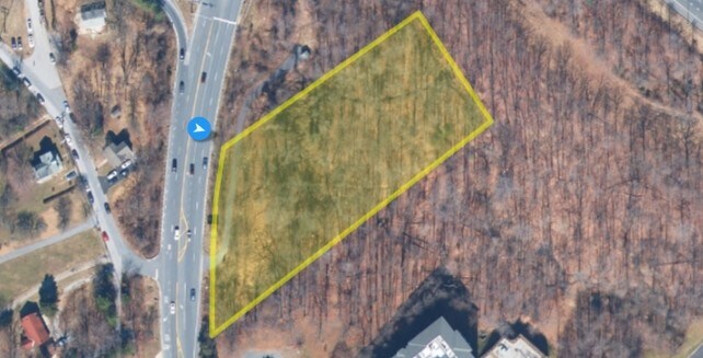 More Photos Of 5459 & 5477 Waterloo Rd, Ellicott City Land For Sale