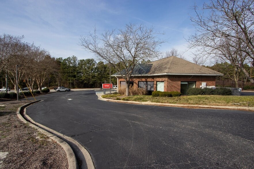 More Photos Of 9800 Two Notch Rd, Columbia Bank For Sale