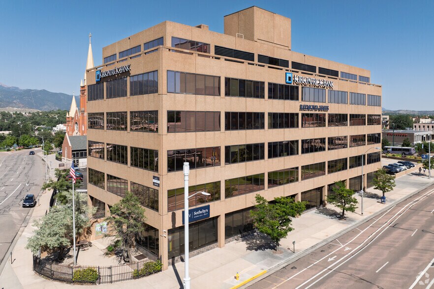 Primary Photo Of 102 N Cascade Ave, Colorado Springs Office For Sale