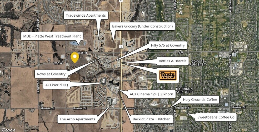 More Photos Of 21415 W Q Rd, Elkhorn Land For Sale