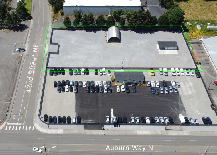 Primary Photo Of 4301 N Auburn Way, Auburn Land For Lease
